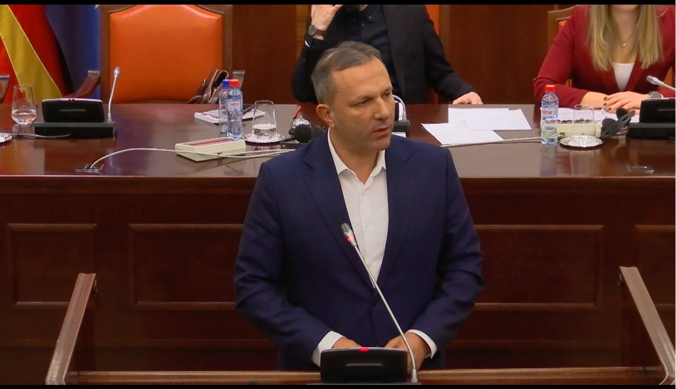 Спасовски: Игнорирањето е најлош можен пристап кон семејствата на загинатите