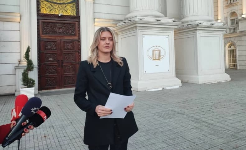 Владата го усвои предлогот за разрешување на државниот обвинител Коцевски