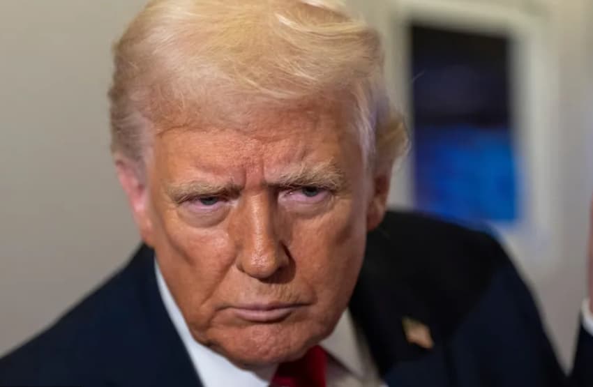 Трамп: Европските лидери се слаби, Русија има силна позиција во војната против Украина (ВИДЕО)