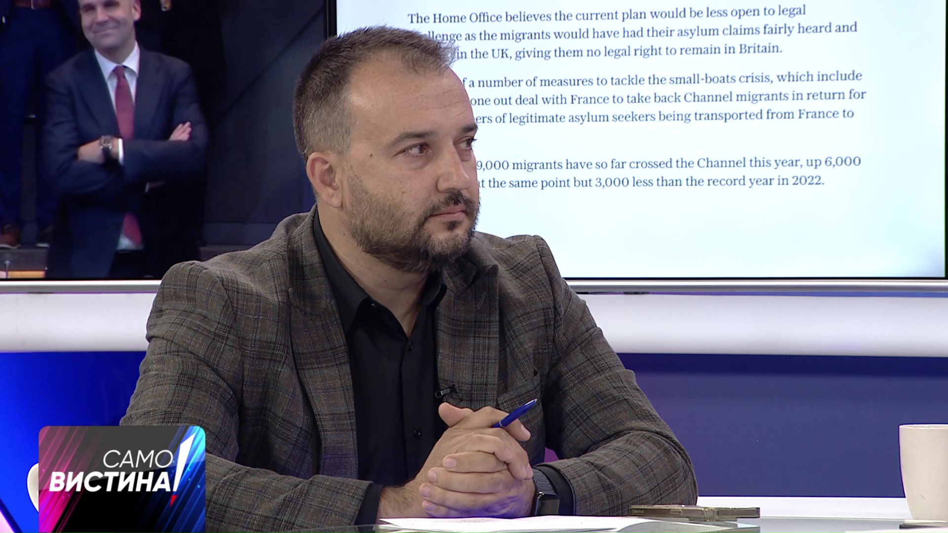 Лефков: За утврдување каде потфрлил системот, потребно e да заврши судската постапка за Кочани