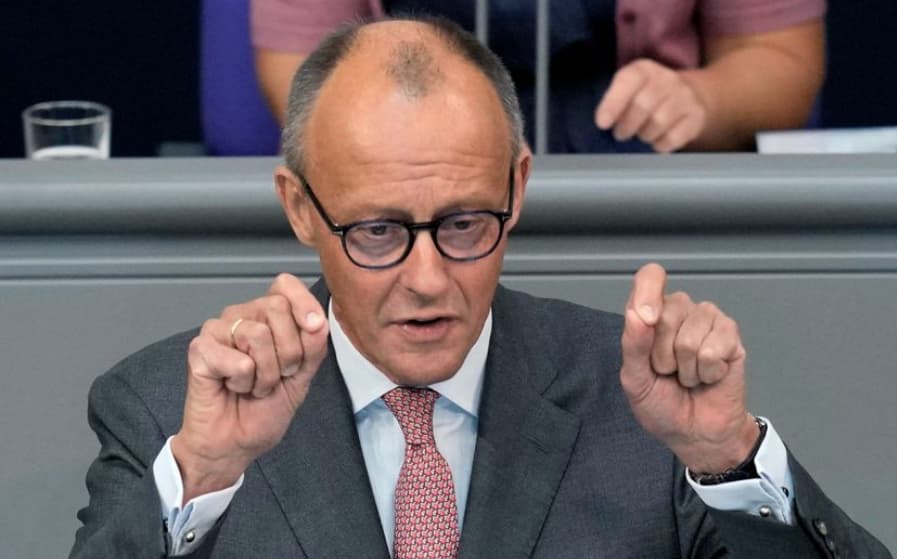 Мерц со остри критики кон Американците: Тоа е неприфатливо!