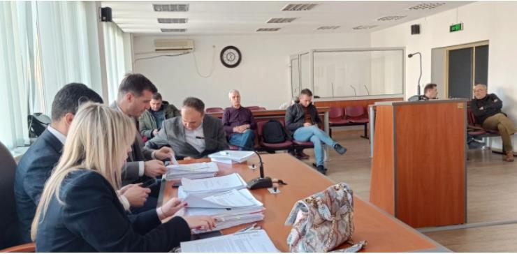 Во судскиот процес за изградбата на новиот објект за театар и библиотека во Тетово презентирани писмените докази на Обвинителството