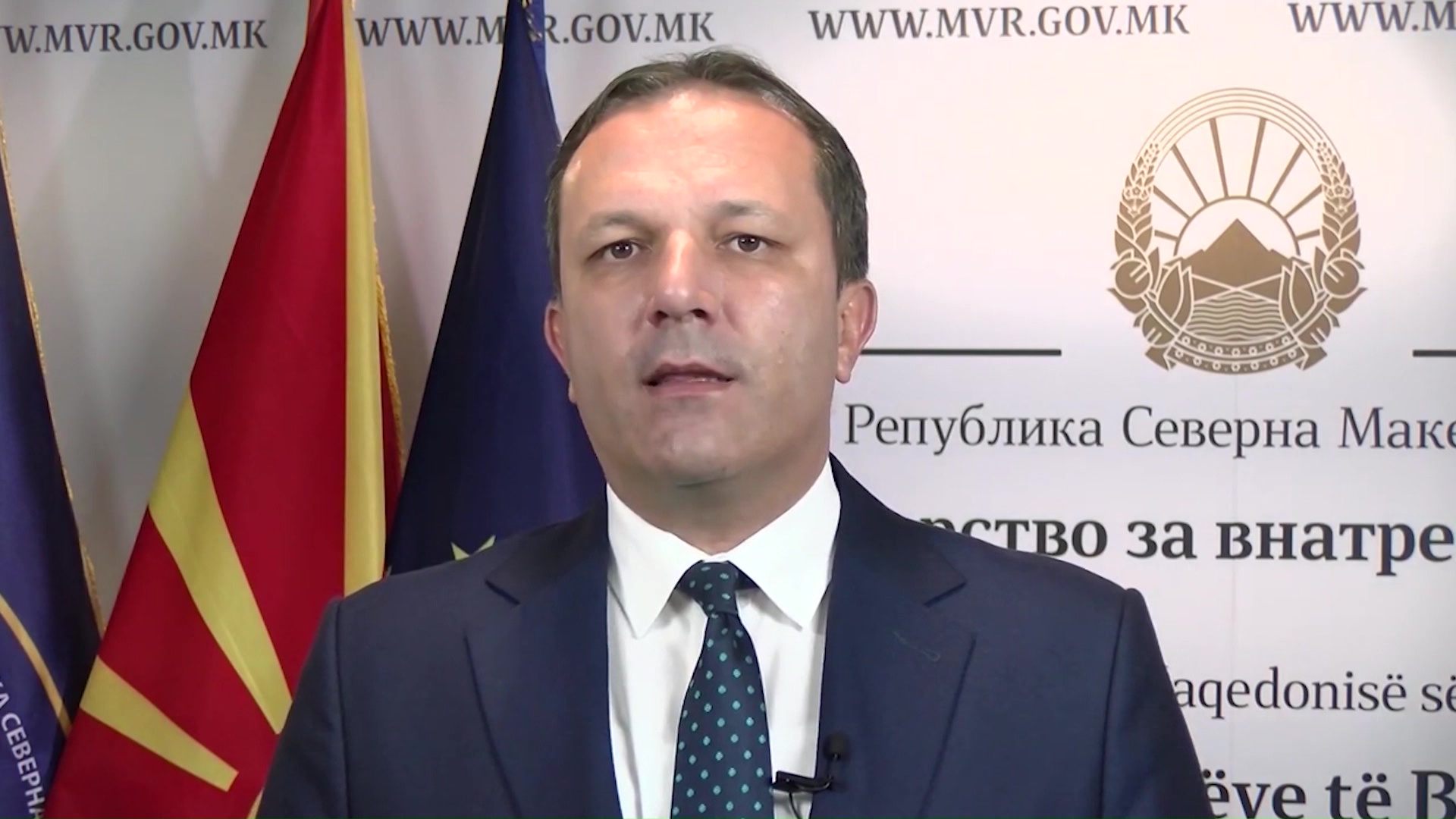 Кривична за екс министерот Спасовски за станицата за технички преглед од Сарај, каде бил регистриран и автобусот од несреќата во Бугарија