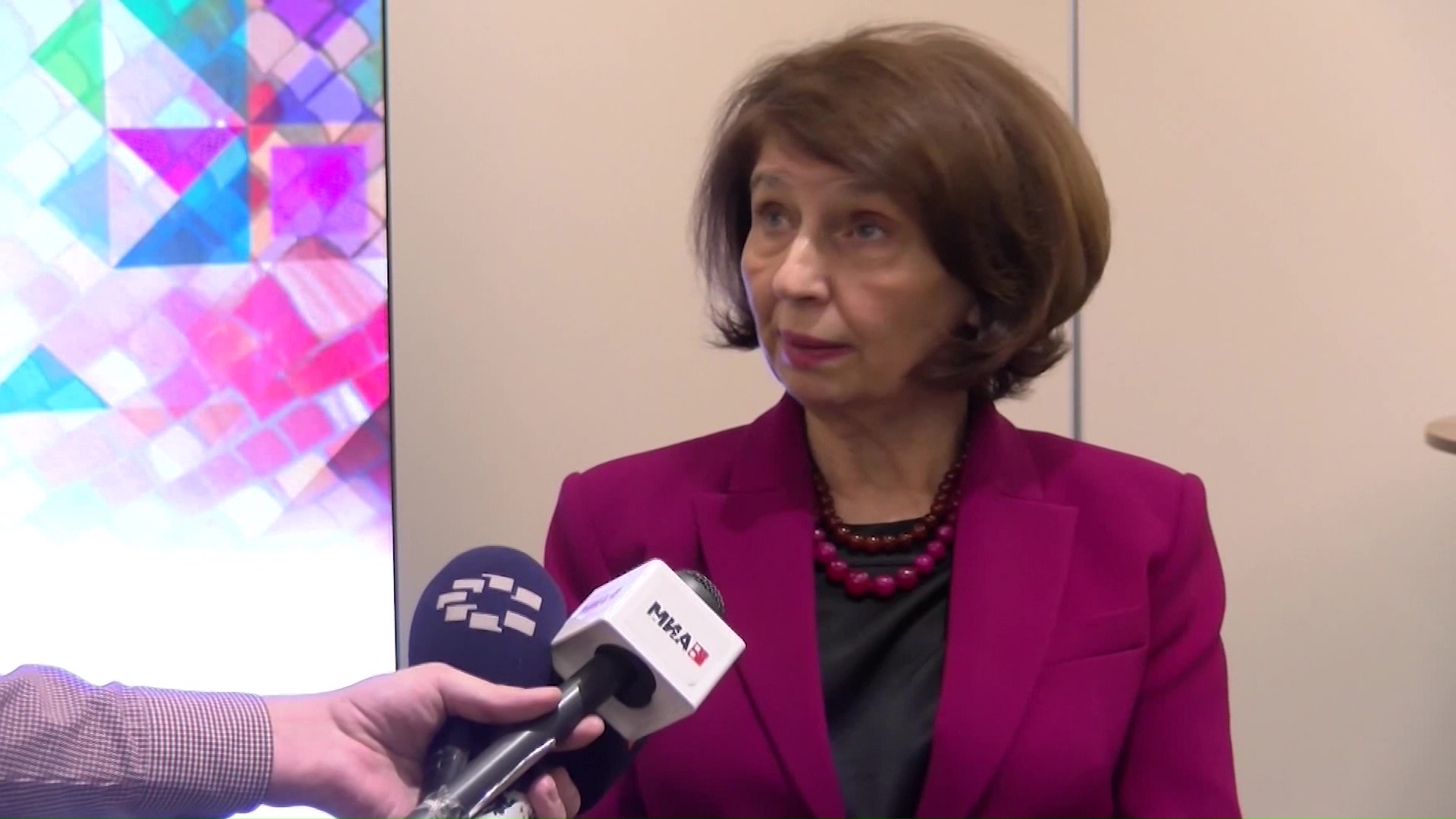 Сиљановска Давкова: Не треба да се прифаќаат мигранти, такво нешто нема ниту треба да се прифати