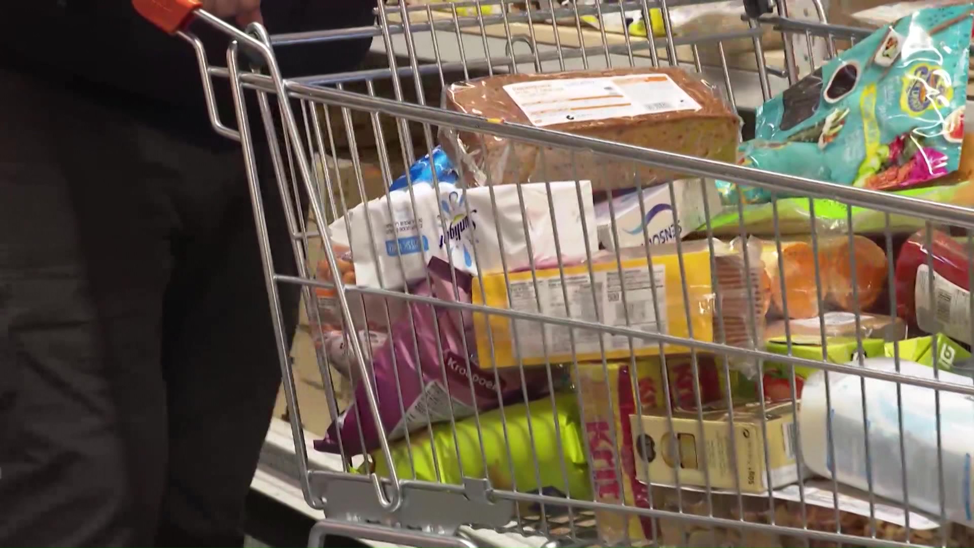 Владата не планира интервентни мерки за намалување на цените на храната