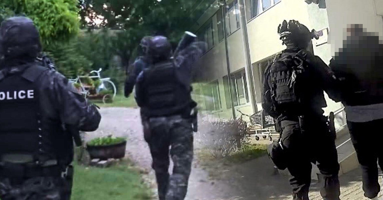 Уапсени 12 лица од Брест, Инџиково, Арачиново, Ченто и Чаир за злосторничко здружување при трговија со оружје