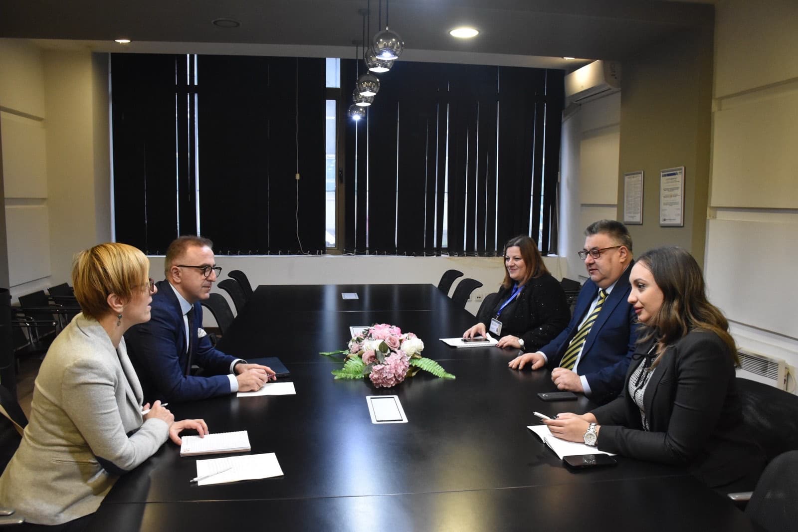 Минчев: Рационална, професионална и европска администрација, со поддршка на СИГМА