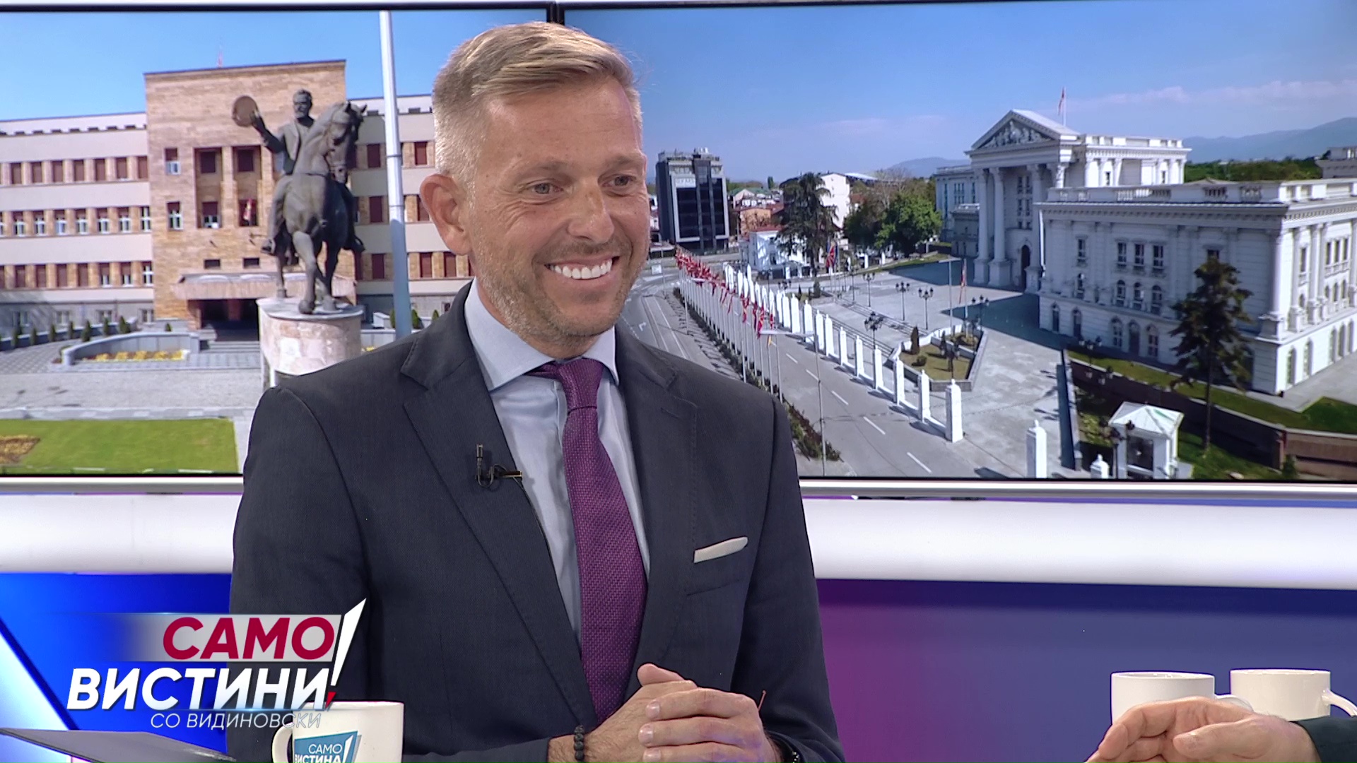 Кирјас: За 50 години ако продолжиме вака, нема да има кој да плаќа пезниско“