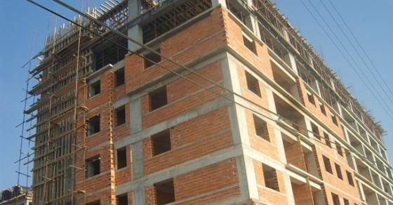 Во октомври издадени 446 одобренија за градба, 22.9 % повеќе од лани