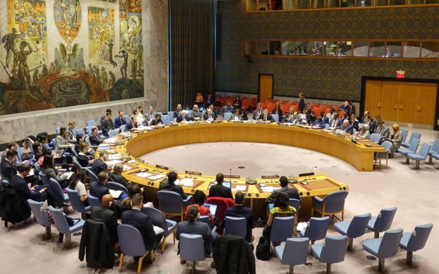 Генералното собрание на ОН ја усвои украинската резолуција за Чернобил