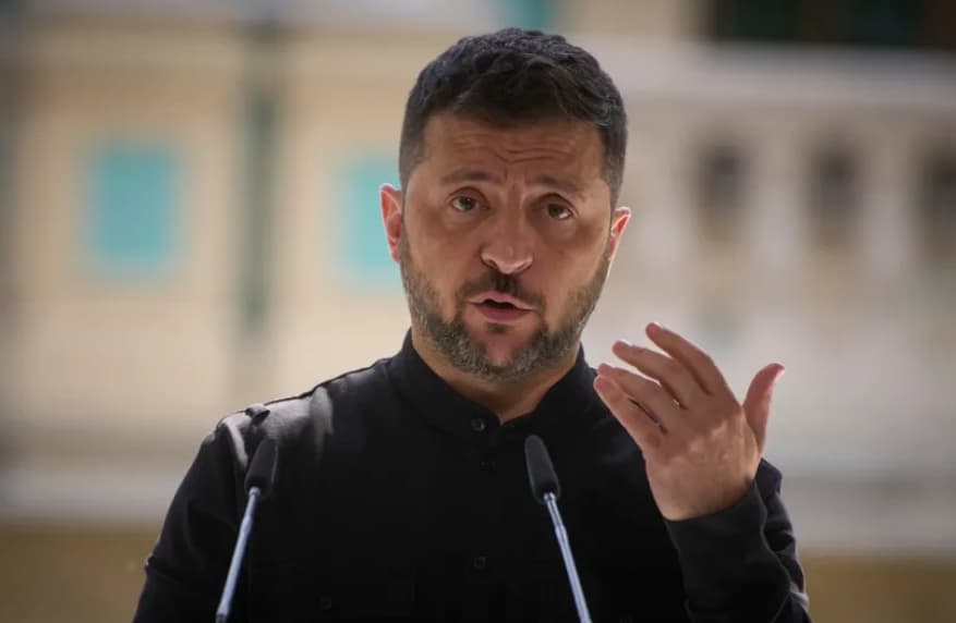 Зеленски потврди: Фундаментален документ од 20 точки за завршување на војната
