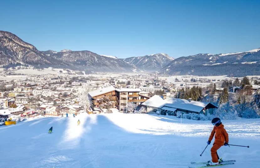 Хеликоптер што превезува снег предизвика хаос на Алпите: Моравме, ќе изгубевме половина милион евра (ВИДЕО)