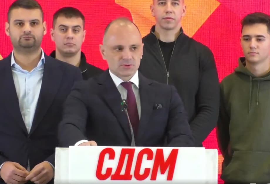 Филипче: Ако не се спречи, Македонија станува мигрантски камп и црна точка на Европа