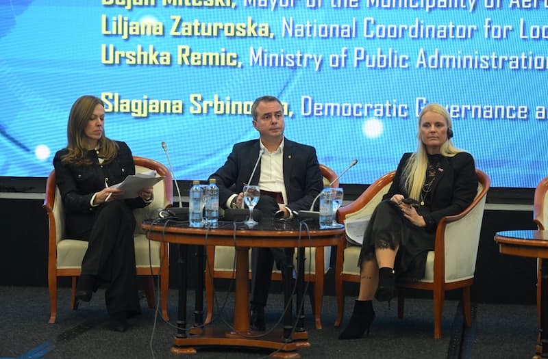 Герасимовски: Децентрализацијата е темел на модерното управување, општините не смеат да бидат заложници на политиката