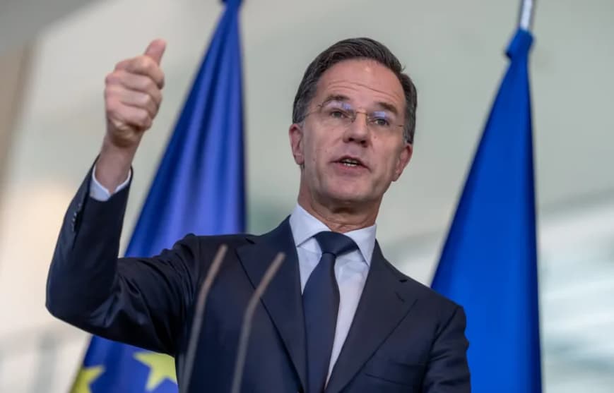 Руте со драматично предупредување: Ние сме следни на удар на Русија, Путин повторно гради царство