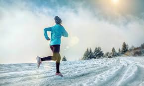 Трчањето во зима е корисно