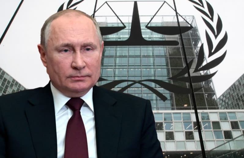 Драконска казна за судијата на Меѓународниот кривичен суд, кој издаде налог за апсење на Путин