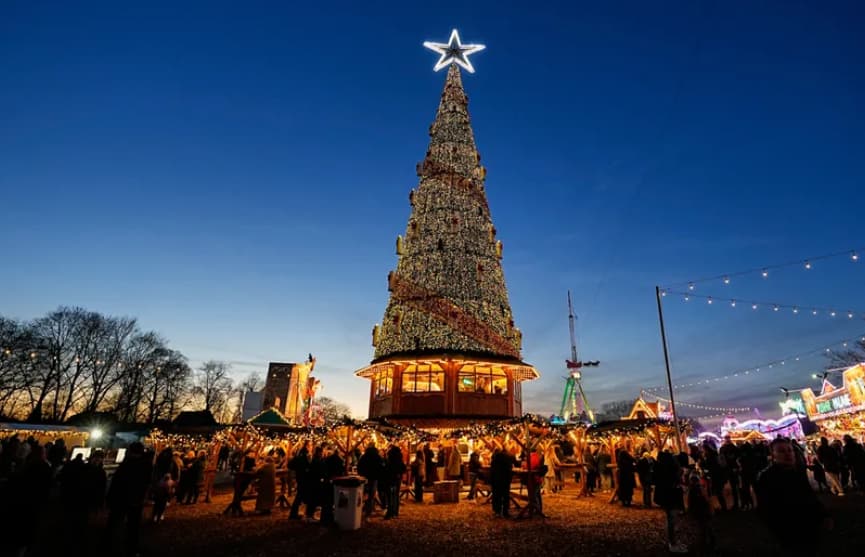 Тинејџер избоде момче на Божикен базар во Германија