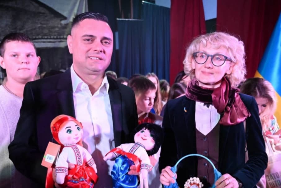 Амбасадорката на Украина го посети Кавадарци