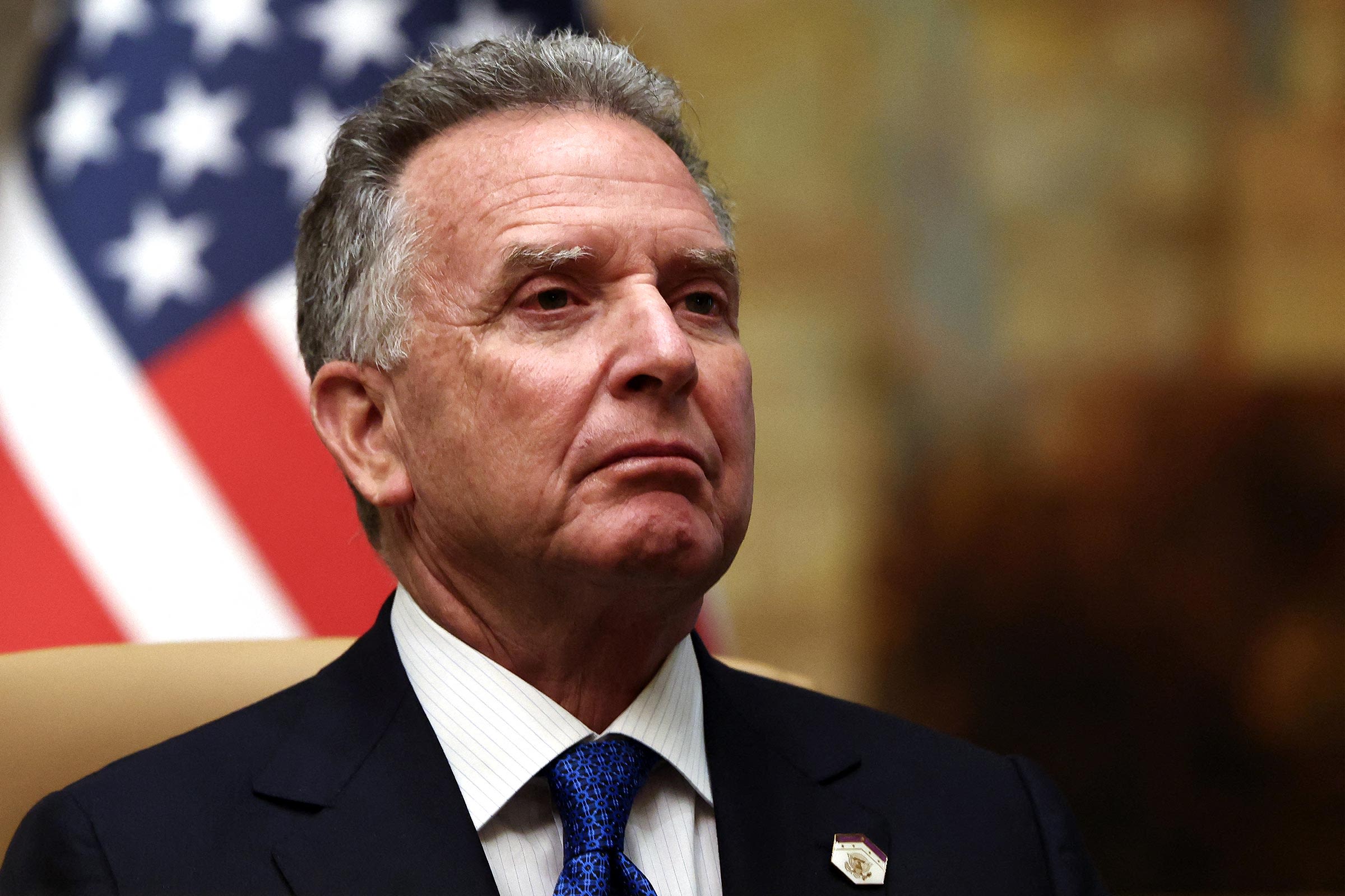 Виткоф викендов во Берлин на разговори за мировниот план за Украина