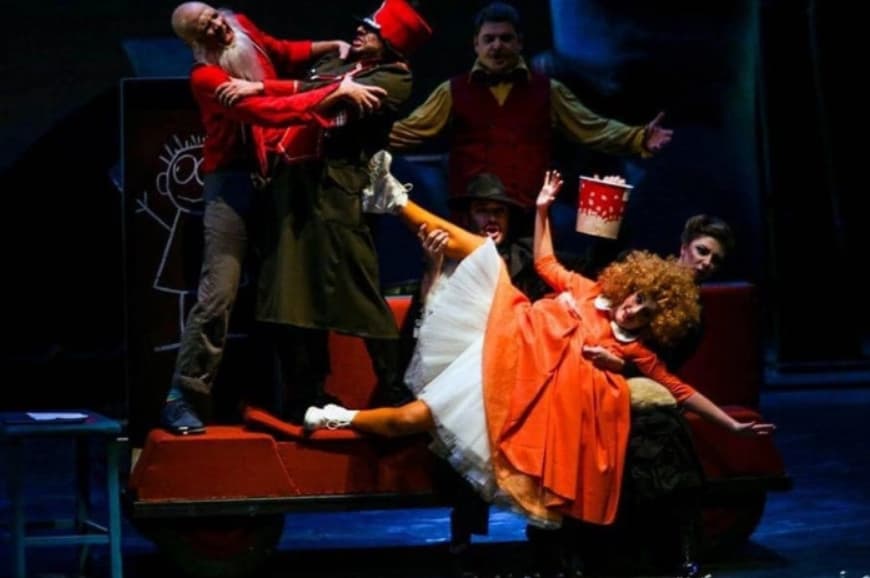 „Севилскиот бербер“ од Џоакино Росини вечерва во Националната опера и балет