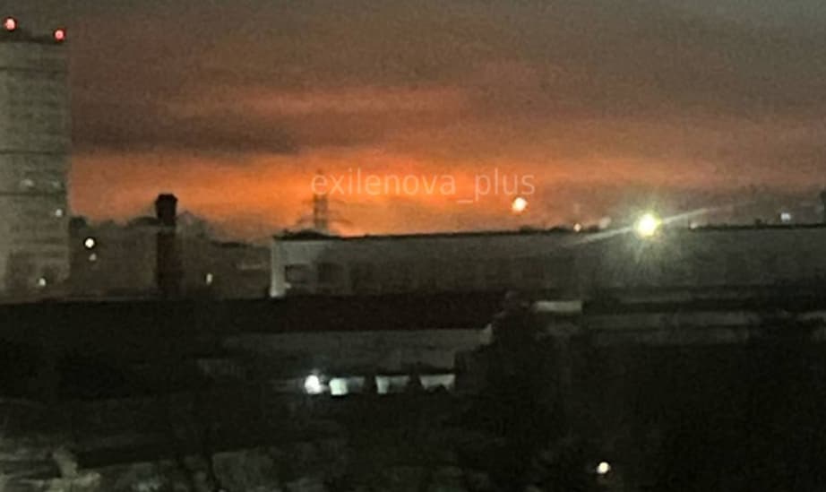 Најмалку двајца загинати во рускиот град Саратов во украински напад со дронови