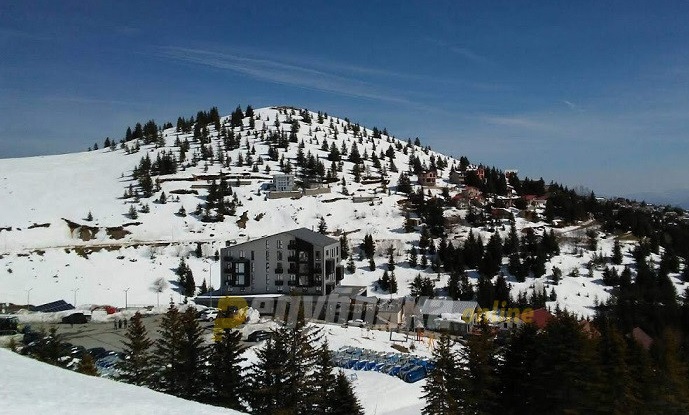 Утрово најстудено на Попова Шапка со минус 4 степени, во Скопје минус 2