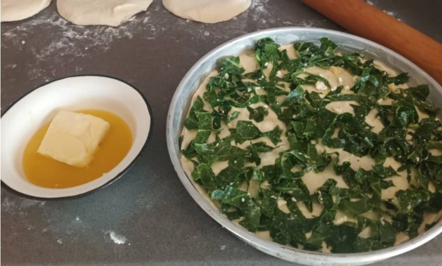 Членките на Здружението ,,Вредни росомански раце" подготвија и донираа храна за лица со попреченост