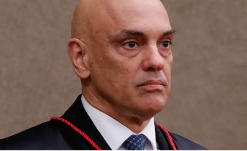 САД му ги укинаа санкциите на судијата на Врховниот суд на Бразил, Де Мораис