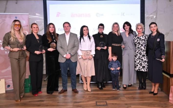 Рисима Рисимкин - „Жена на годината 2025” во Македонија