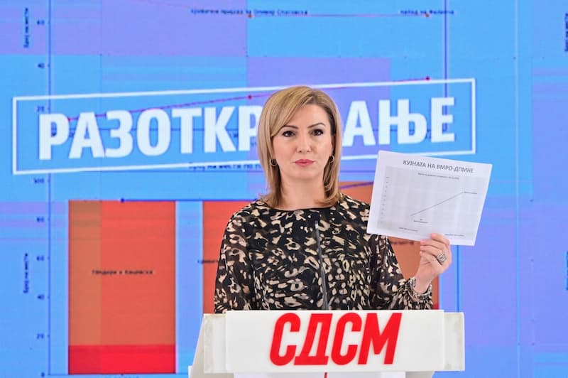 Кузеска: „Разоткривање“ – како работат кујните на ДПМНЕ