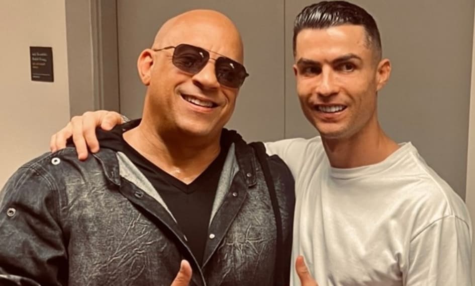 Вин Дизел со најава дека Роналдо ќе игра во голем филмски хит