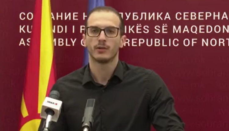 Гаши за имунитетот на пратеникот Јанчев, кој предизвика тешка сообраќајка: Не е доставено барање од официјален орган