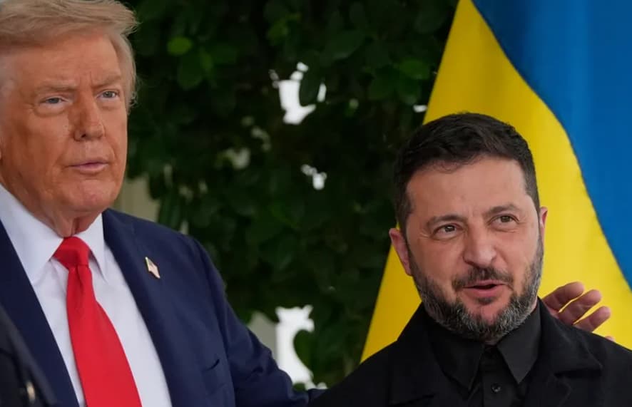 Трамп со нова понуда за Украина: Ова не се одбива