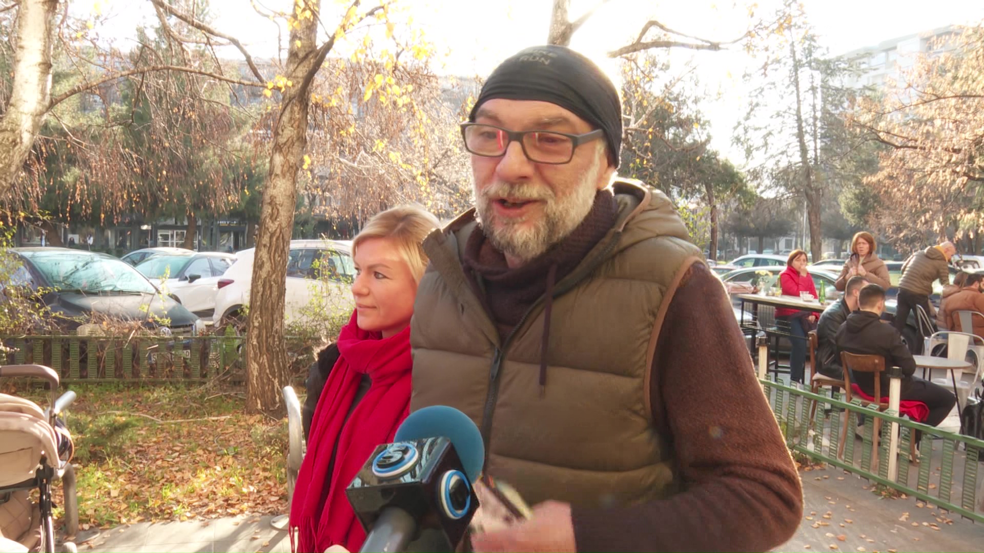 Граѓаните без големи планови за новогодишните празници