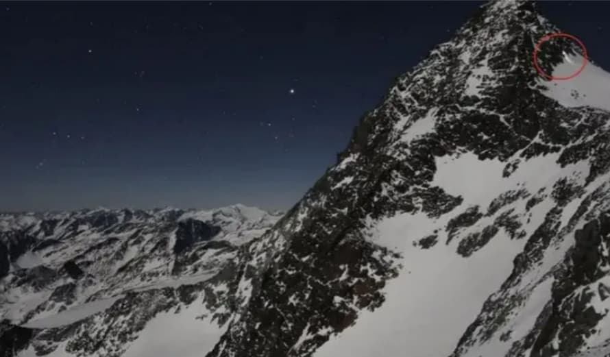 Планинарот, кој си ја остави девојката да умре на највисокиот врв во Австрија со своја верзија (ФОТО)