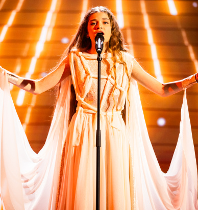 Франција победи на Детскиот Евровизиски натпревар, нашата Нела на седмото место (ВИДЕО)