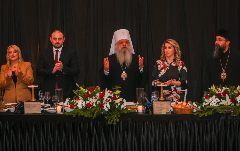 Ѓорѓиевски: Десет години хумана мисија, десет години љубов, пожртвуваност и грижа за оние на кои им е најпотребна