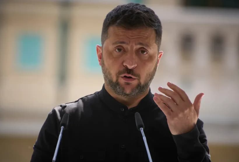 Зеленски се подготвува за нова рунда преговори во Берлин: Постои шанса