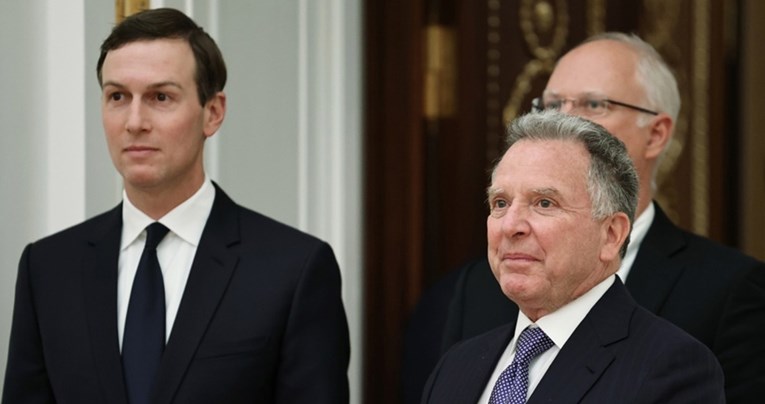 Тимот на Трамп пристигна во Берлин на преговори за Украина