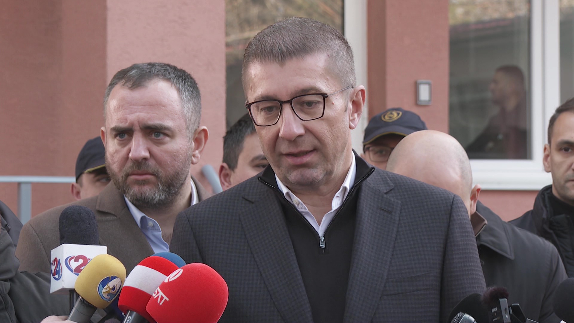 Мицкоски: Трезорот не се затвора, К-15 ќе има за сите