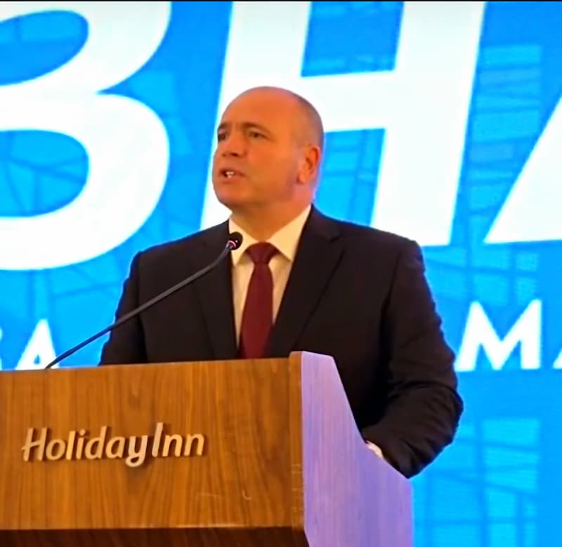 Димитриевски: ЗНАМ е почеток на поинаков пристап во македонската политика