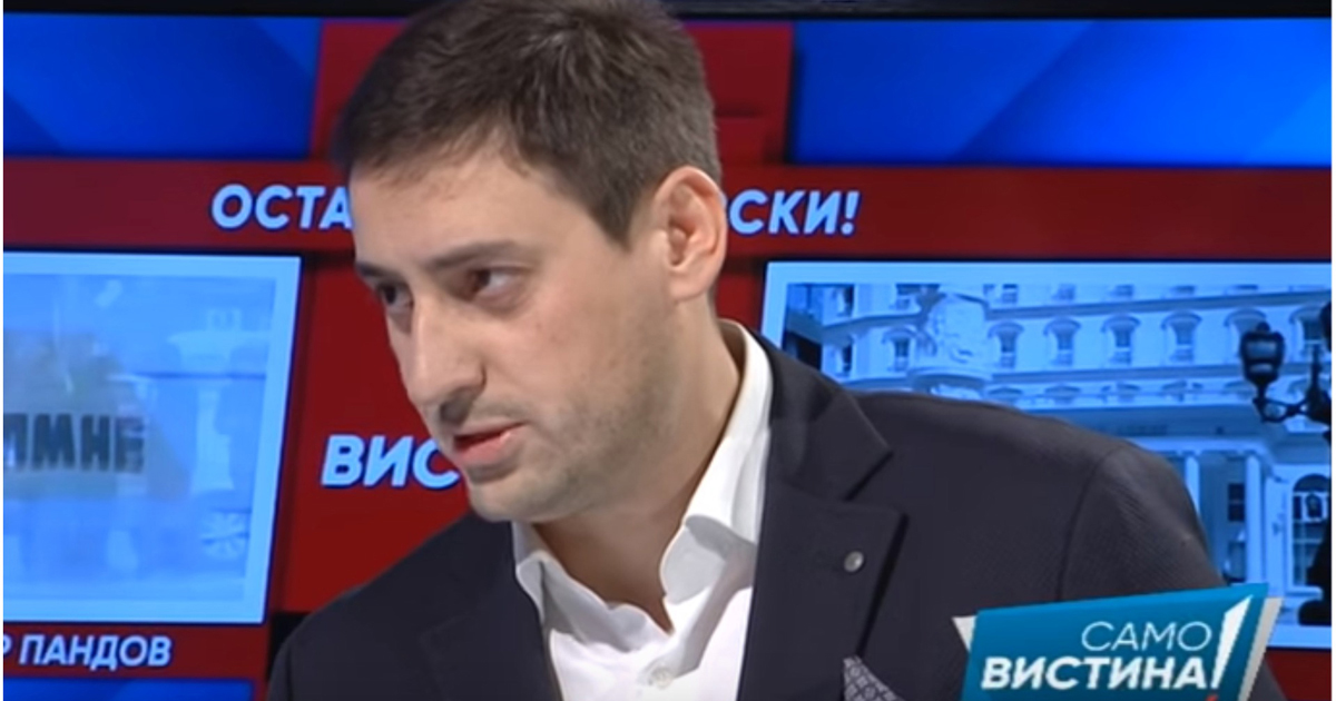 Петар Богојевски му се извини на Александар Видиновски и на редакцијата на Канал 5