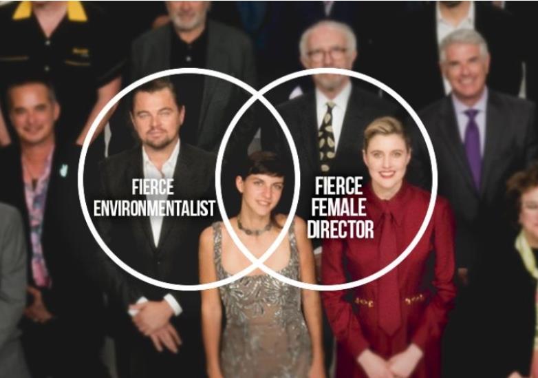 „Портрет магазин“: Тамара Котевска на средба со Ди Каприо и други холивудски sвезди