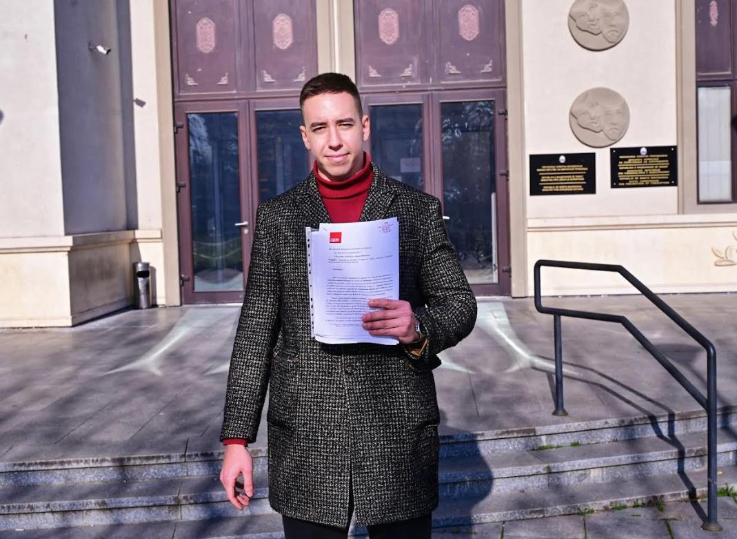 СДСМ-АКТ со пријава до ДКСК: Да се испита потеколото на парите на Томовски и донациите во ДПМНЕ