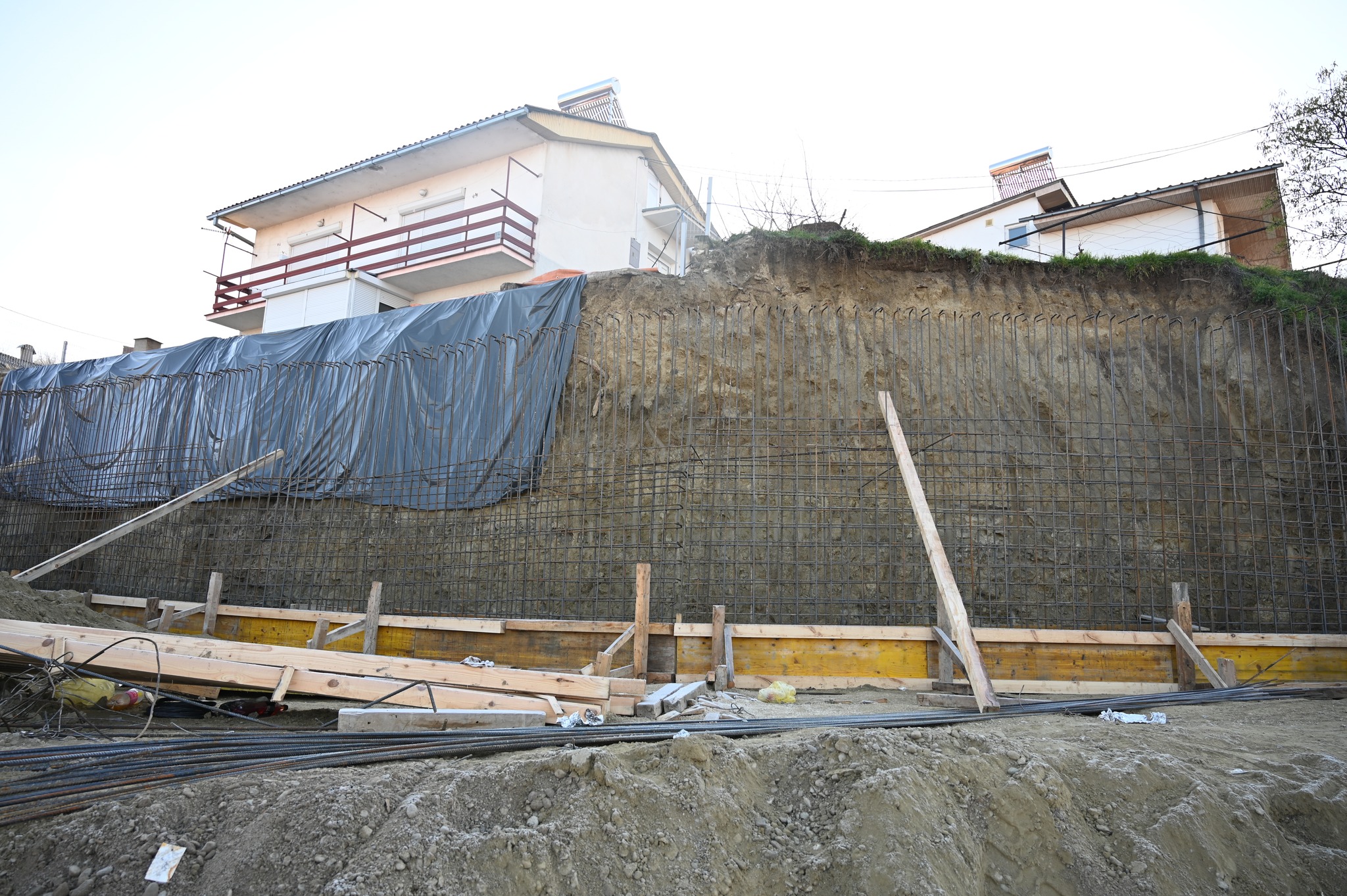 Јанчев: Продолжува реализацијата на проектот за пробивање на улицата „25 Мај“