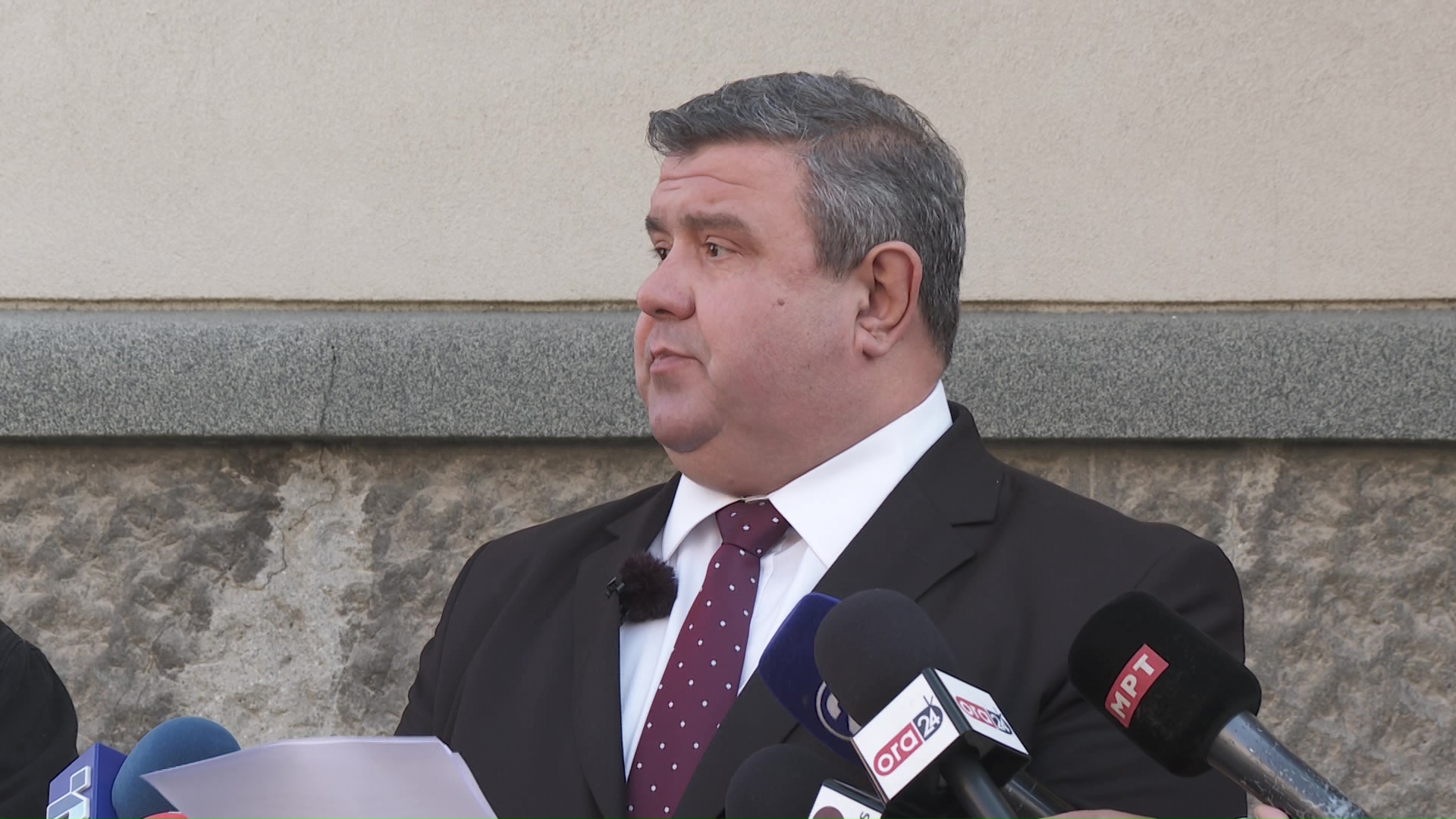 И ВМРО-ДПМНЕ предложи резолуција: „За крај на манипулациите и јасен став против нелегалната миграција“