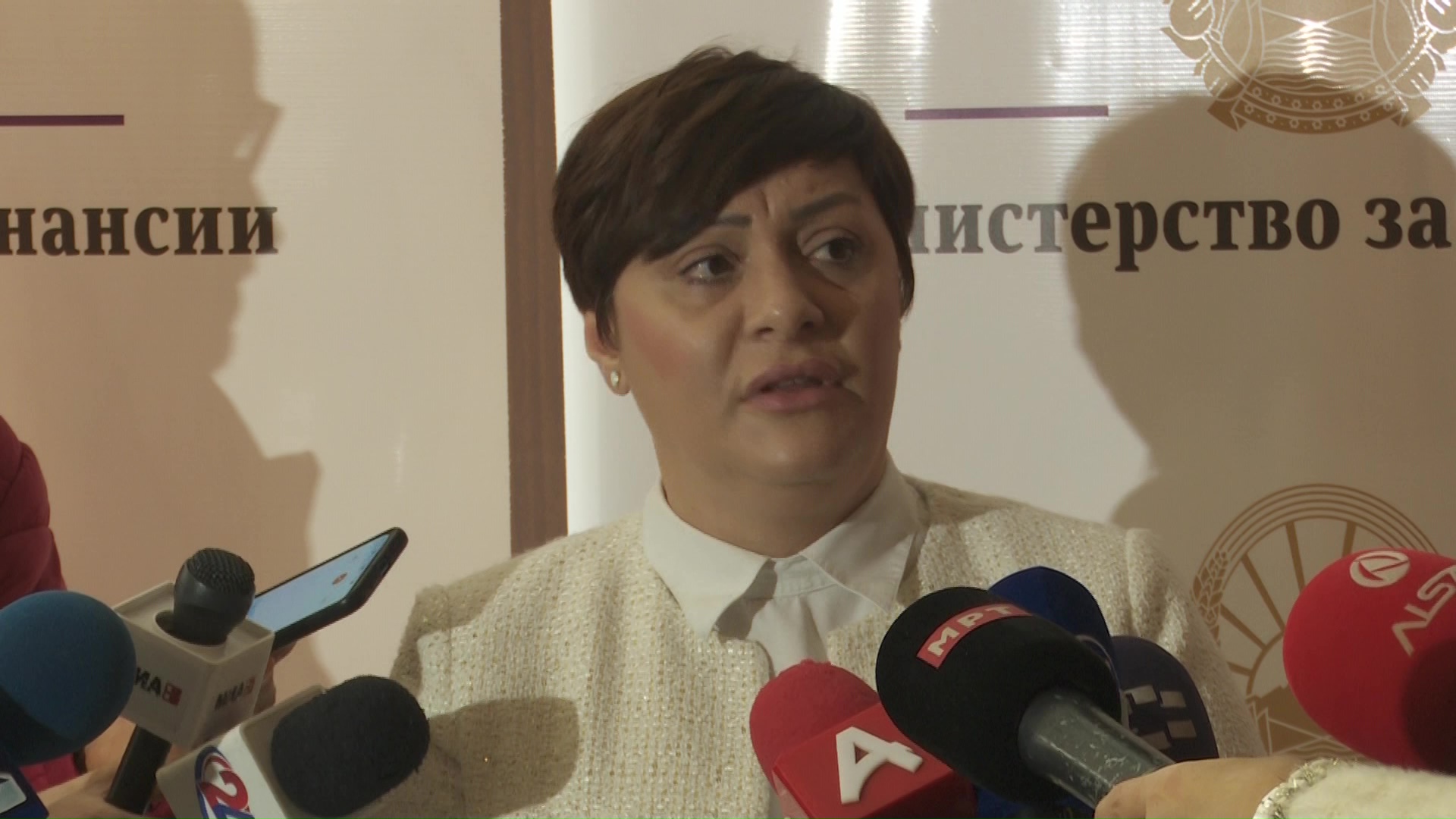 Димитриеска-Кочоска: Трезорот работи, работите се извадени од контекст