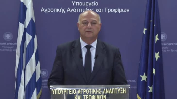 Циарас ги повика грчките земјоделците на дијалог и ја остави отворена можноста за нови мерки за поддршка