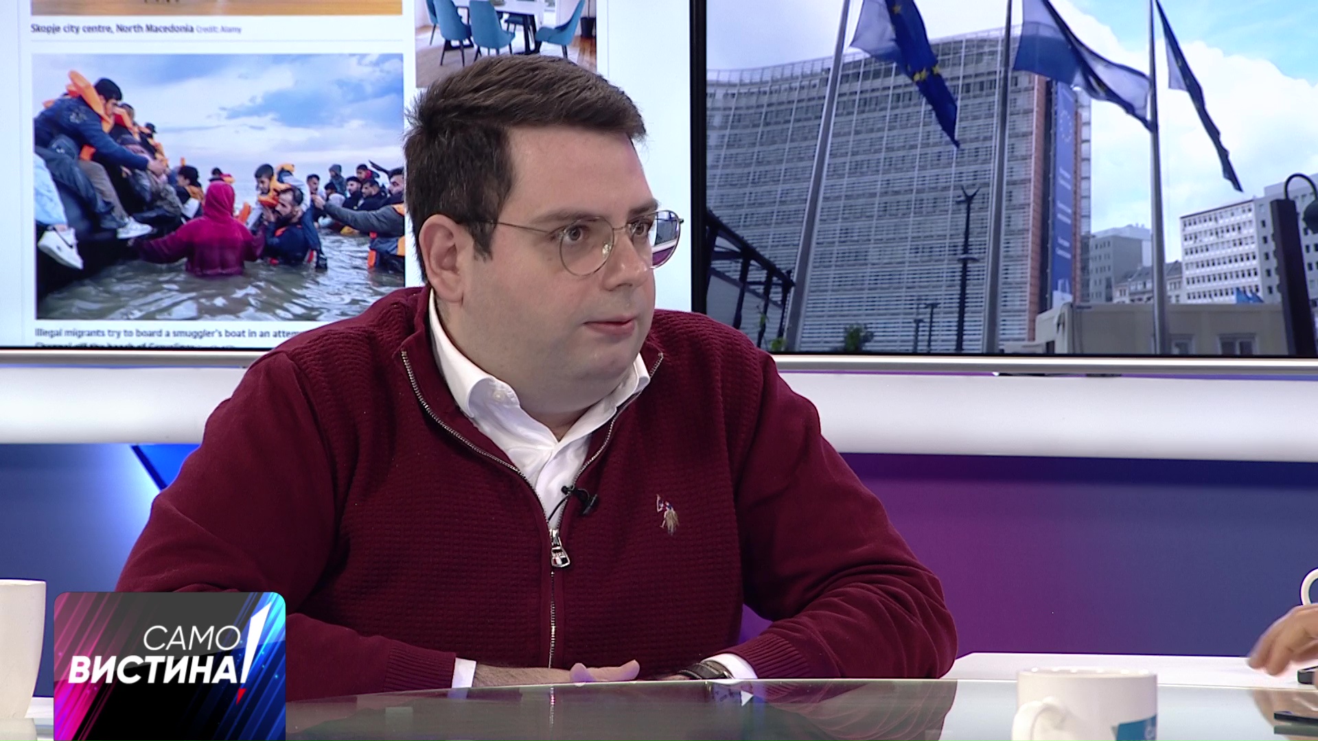 Златев: Не може протести да правиш во државата врз база на шпекулација